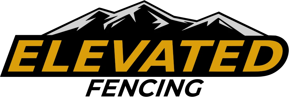 Elevated Fence Company Logo