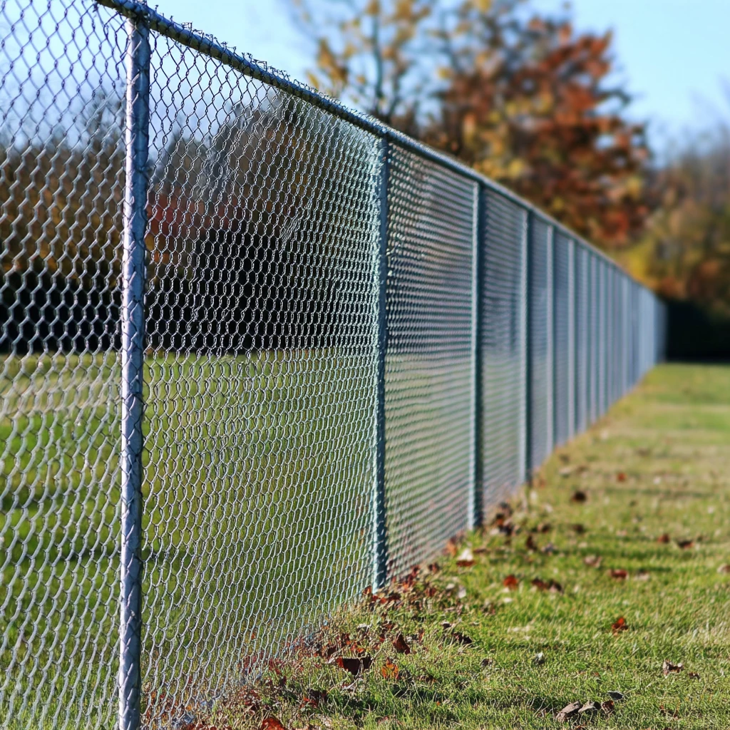 Chain Link Fence
