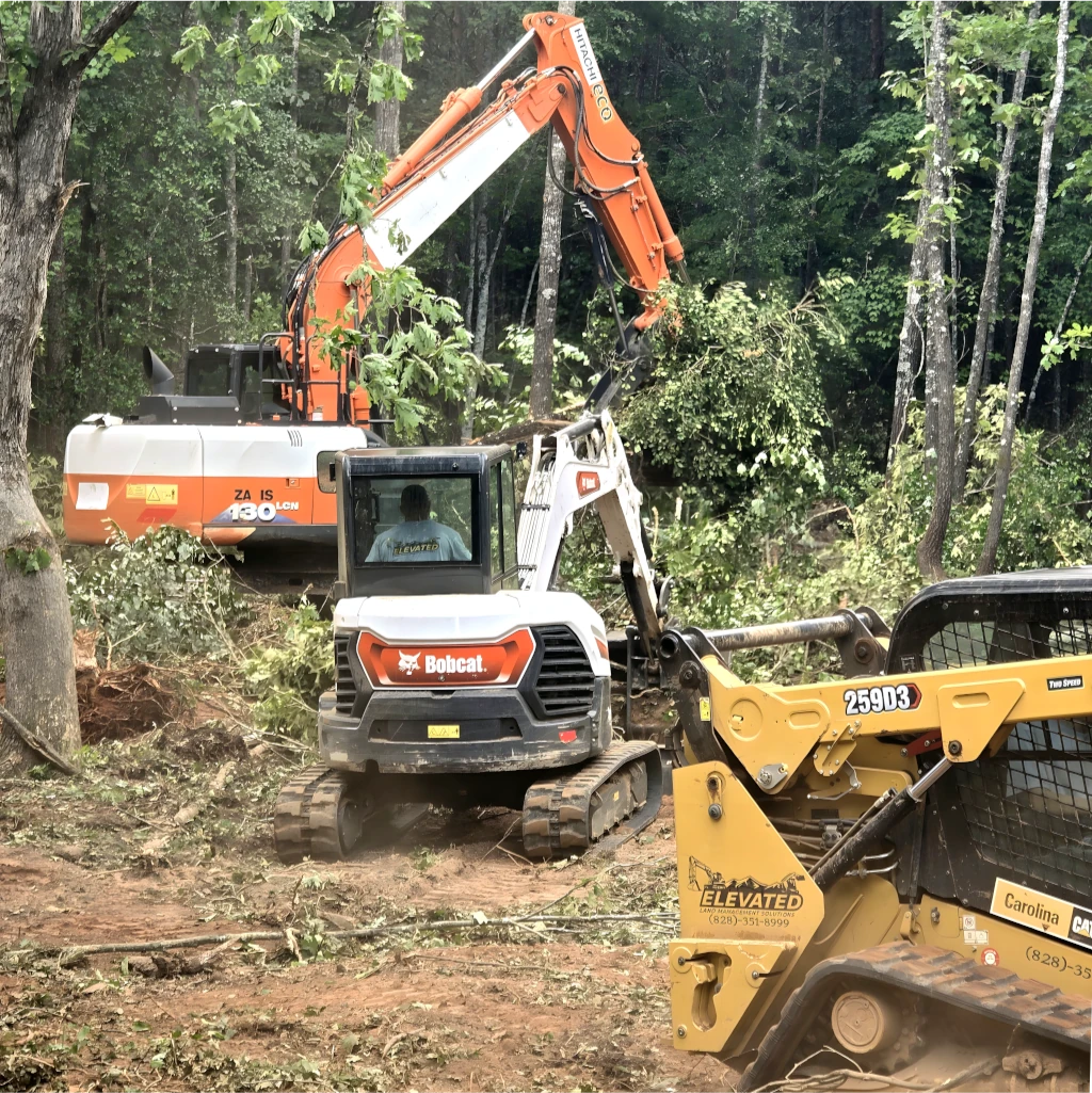 Elevated Land Management Team